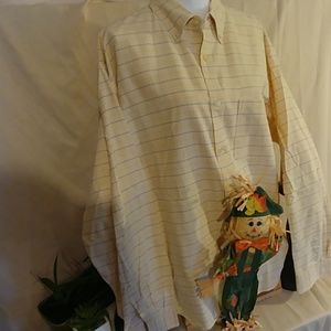 Izod Mens dress shirt